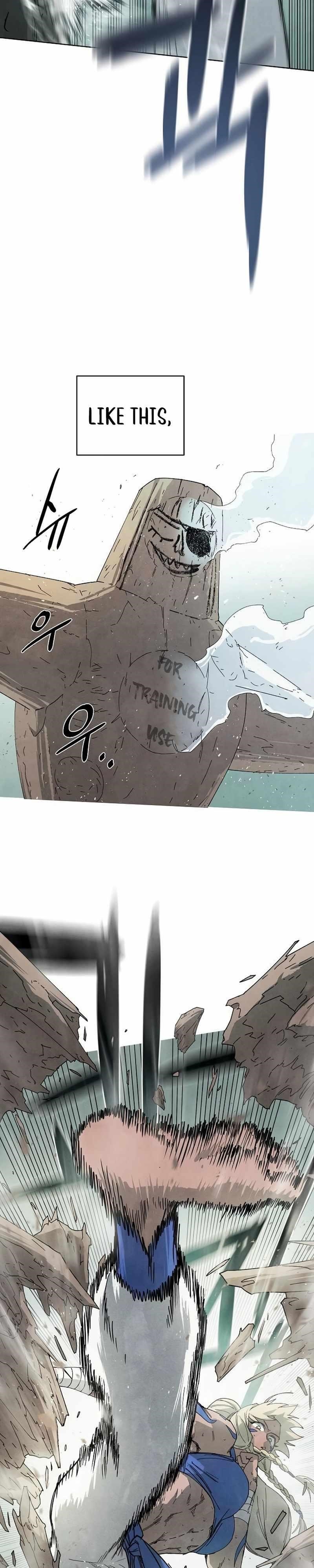 Reincarnated In a Cursed Game Chapter 12 - Page 25 in English