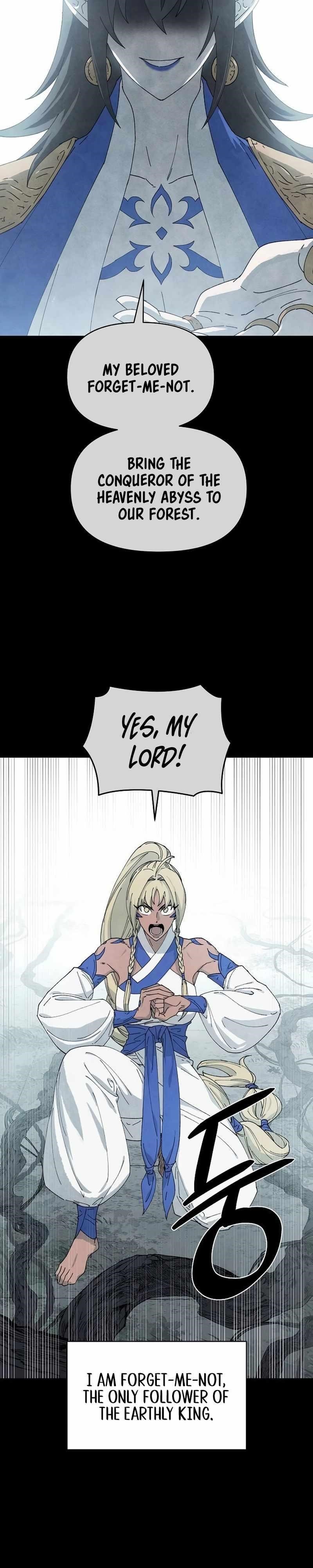 Reincarnated In a Cursed Game Chapter 12 - Page 3 in English