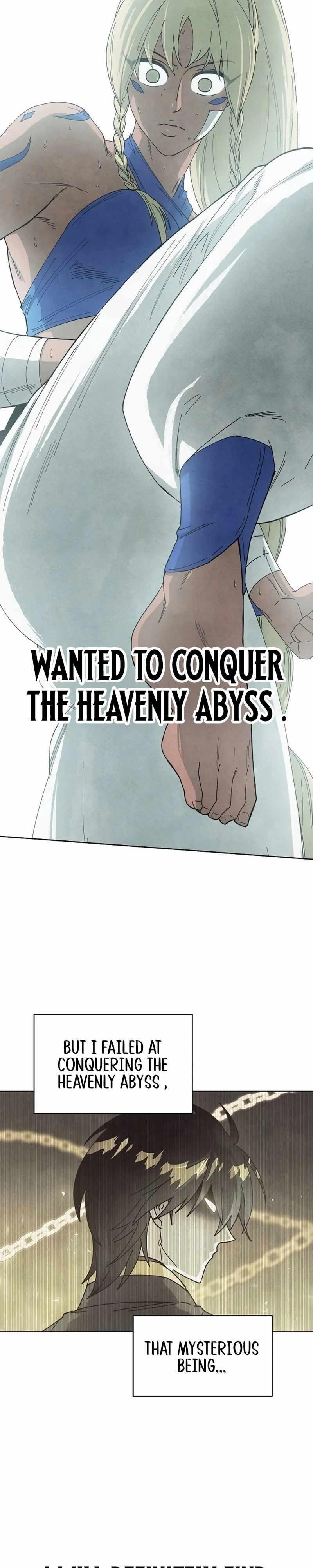 Reincarnated In a Cursed Game Chapter 12 - Page 32 in English