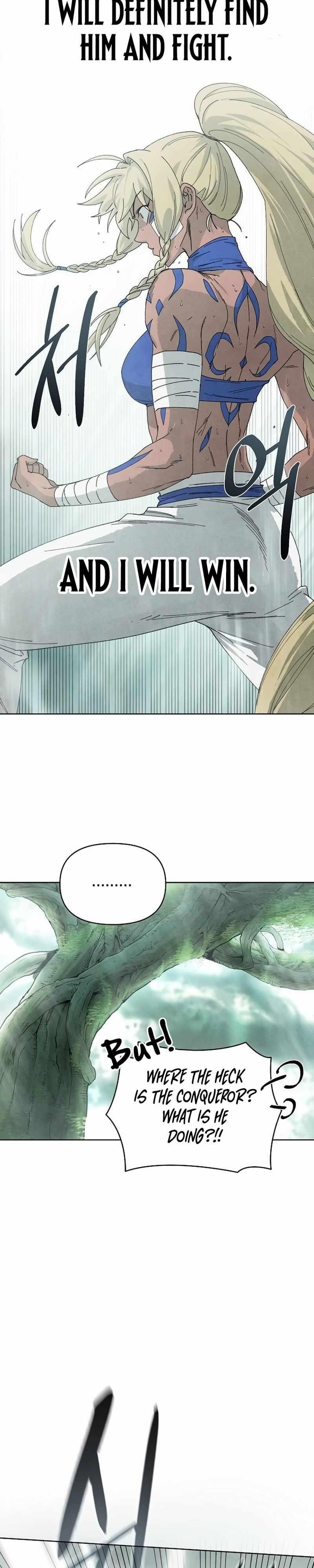 Reincarnated In a Cursed Game Chapter 12 - Page 33 in English