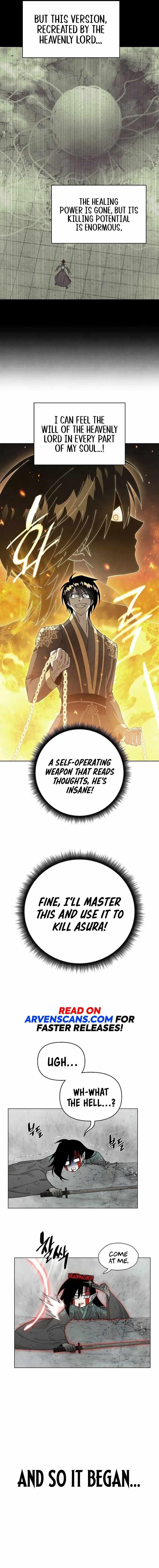 Reincarnated In a Cursed Game Chapter 13 - Page 13 in English