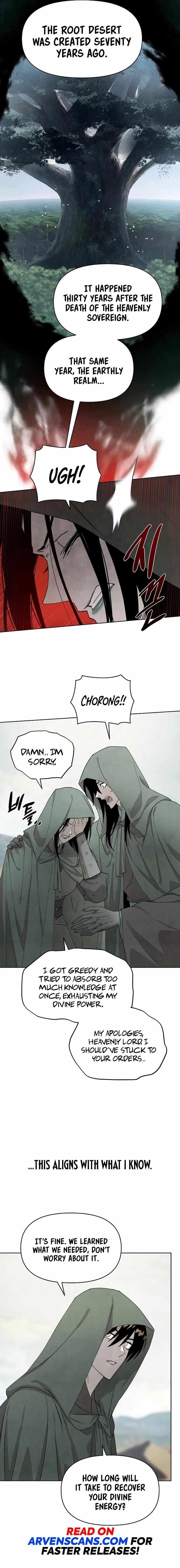 Reincarnated In a Cursed Game Chapter 15 - Page 9 in English