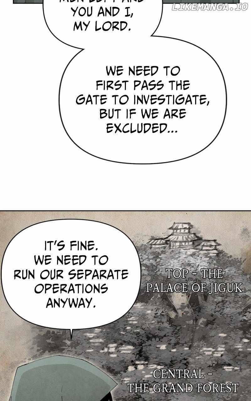 Reincarnated In a Cursed Game Chapter 16 - Page 80 in English