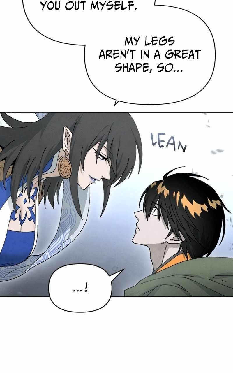 Reincarnated In a Cursed Game Chapter 18 - Page 21 in English