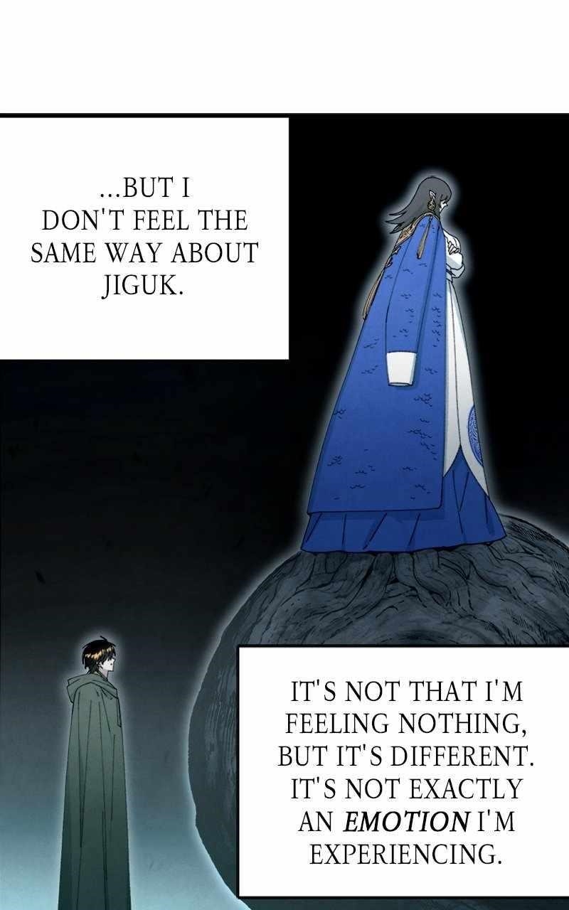Reincarnated In a Cursed Game Chapter 18 - Page 51 in English