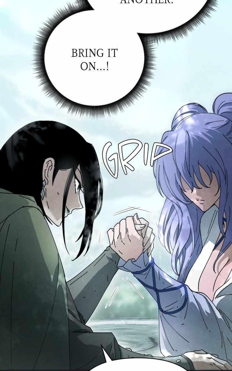 Reincarnated In a Cursed Game Chapter 18 - Page 64 in English