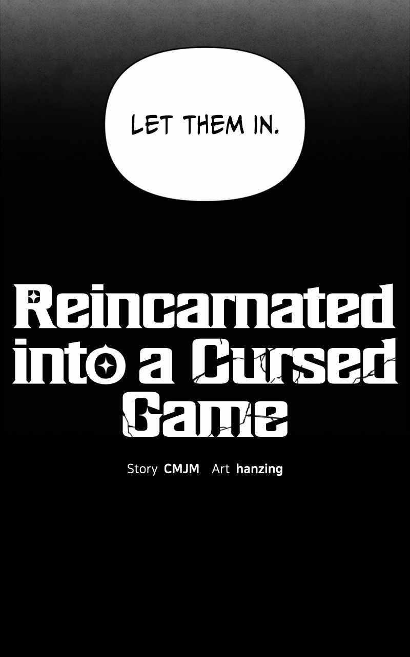 Reincarnated In a Cursed Game Chapter 18 - Page 7 in English