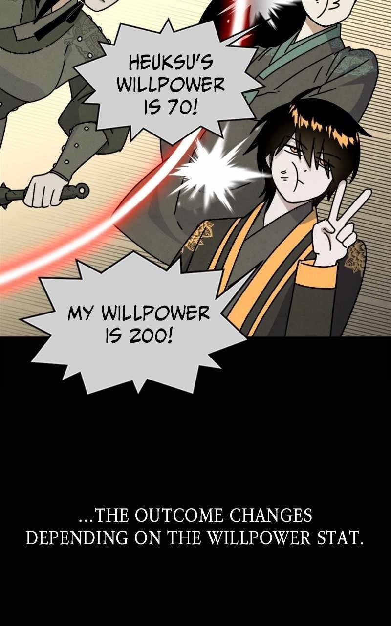 Reincarnated In a Cursed Game Chapter 19 - Page 57 in English