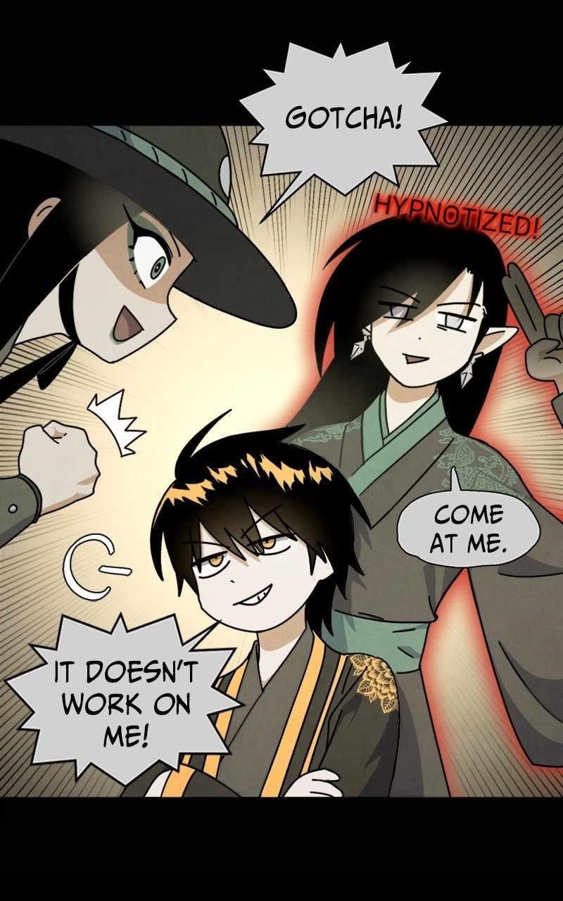Reincarnated In a Cursed Game Chapter 19 - Page 58 in English