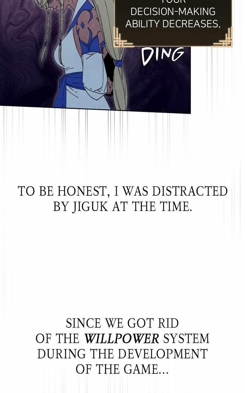 Reincarnated In a Cursed Game Chapter 19 - Page 64 in English