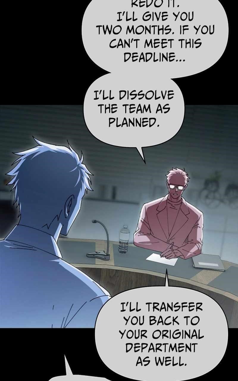 Reincarnated In a Cursed Game Chapter 21 - Page 33 in English