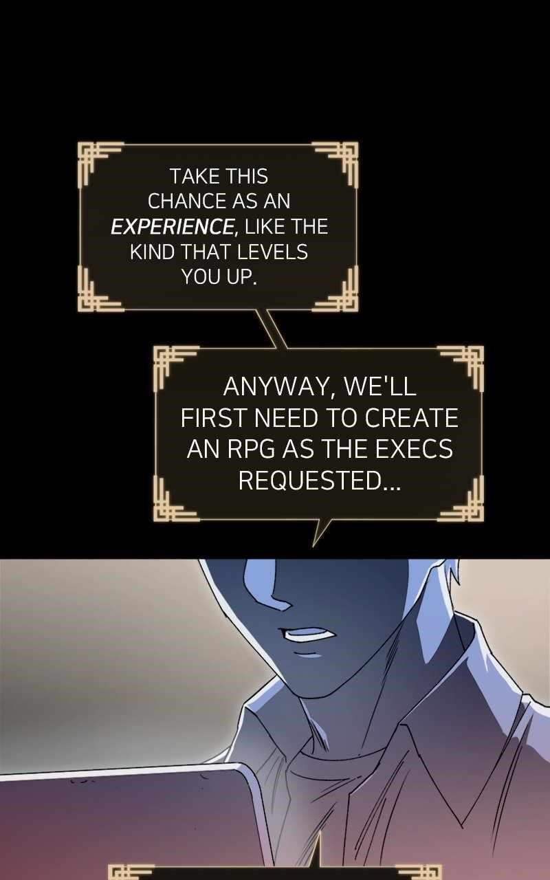 Reincarnated In a Cursed Game Chapter 21 - Page 41 in English