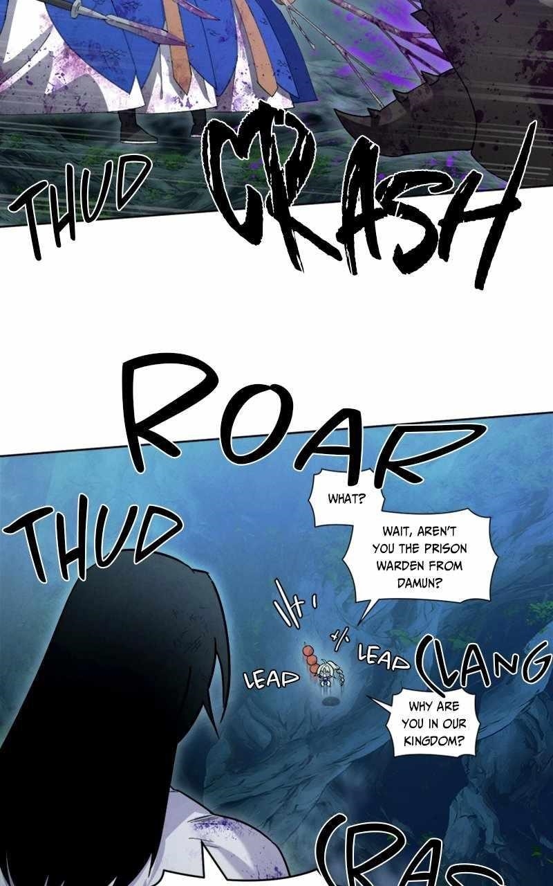 Reincarnated In a Cursed Game Chapter 22 - Page 37 in English