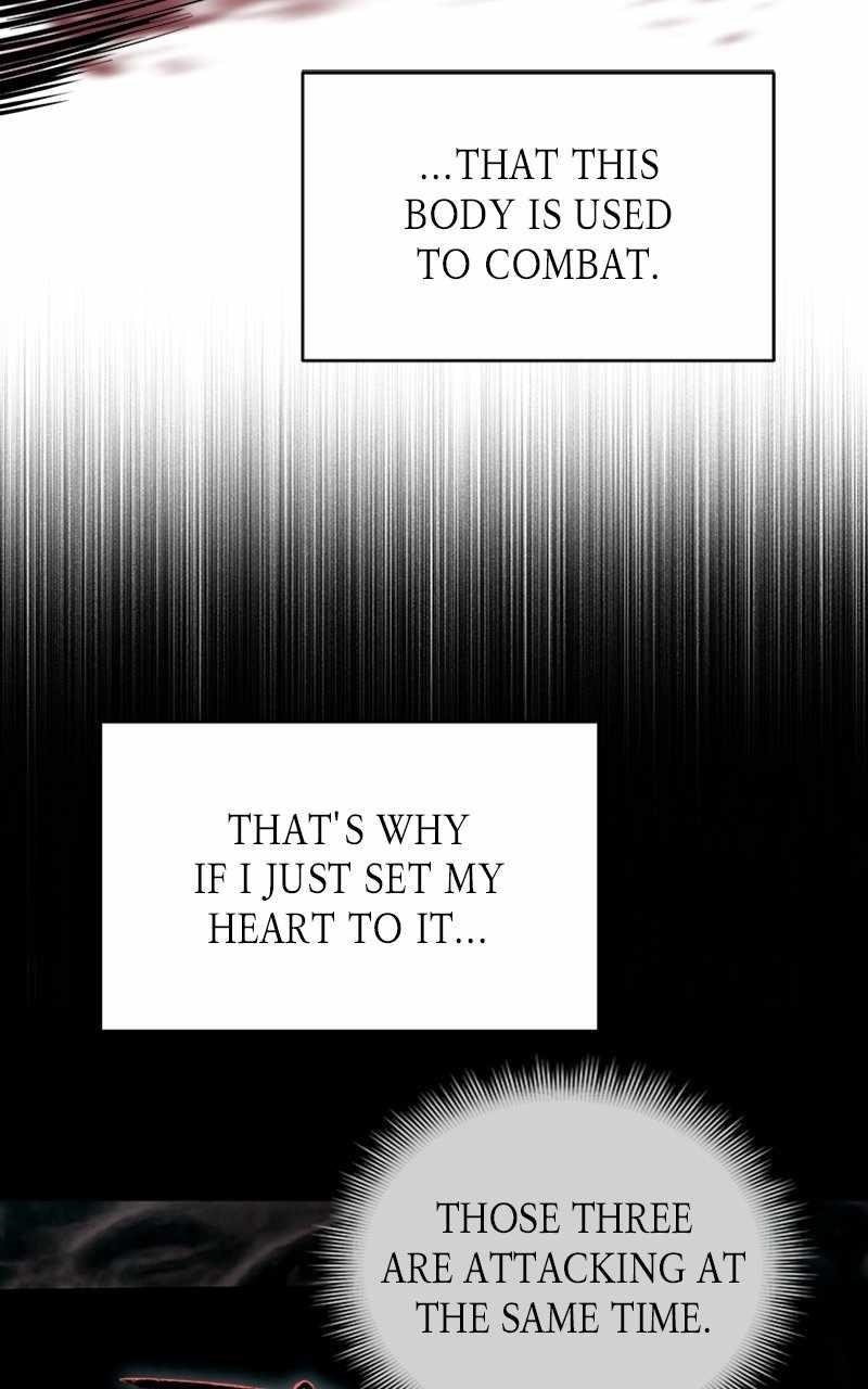 Reincarnated In a Cursed Game Chapter 23 - Page 12 in English