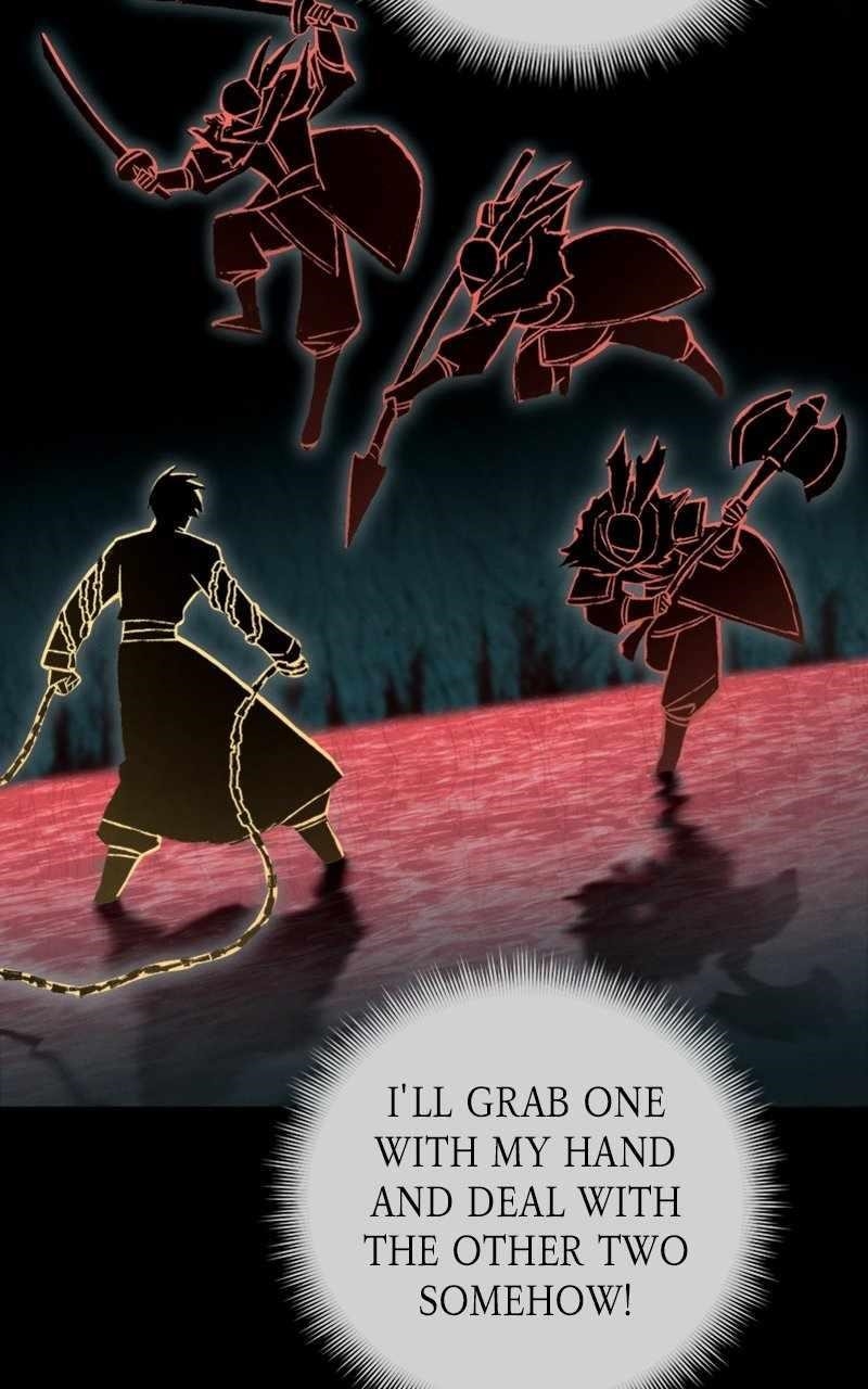 Reincarnated In a Cursed Game Chapter 23 - Page 13 in English
