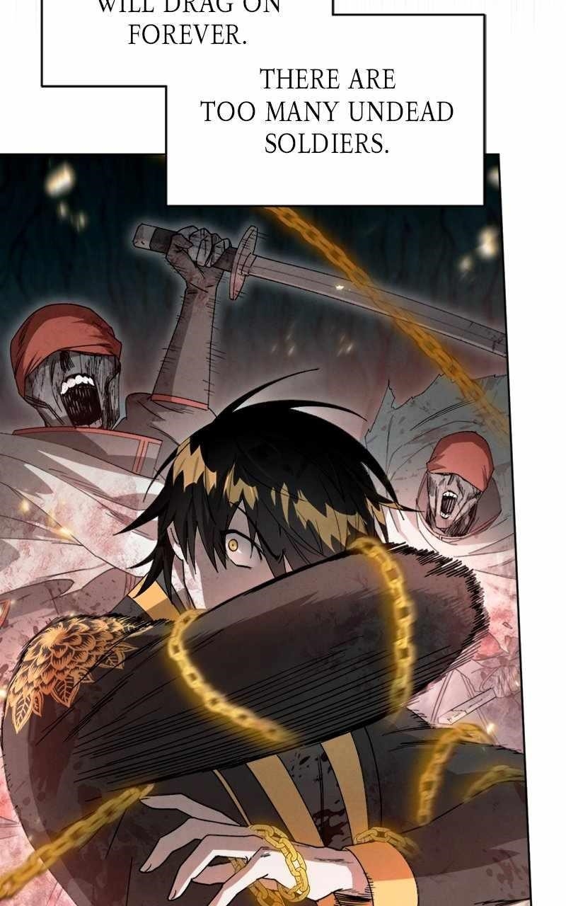 Reincarnated In a Cursed Game Chapter 23 - Page 16 in English