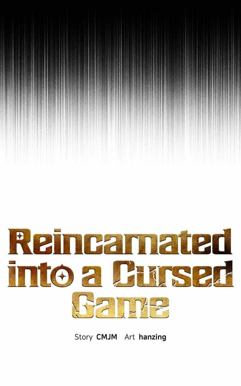 Reincarnated In a Cursed Game Chapter 23 - Page 24 in English