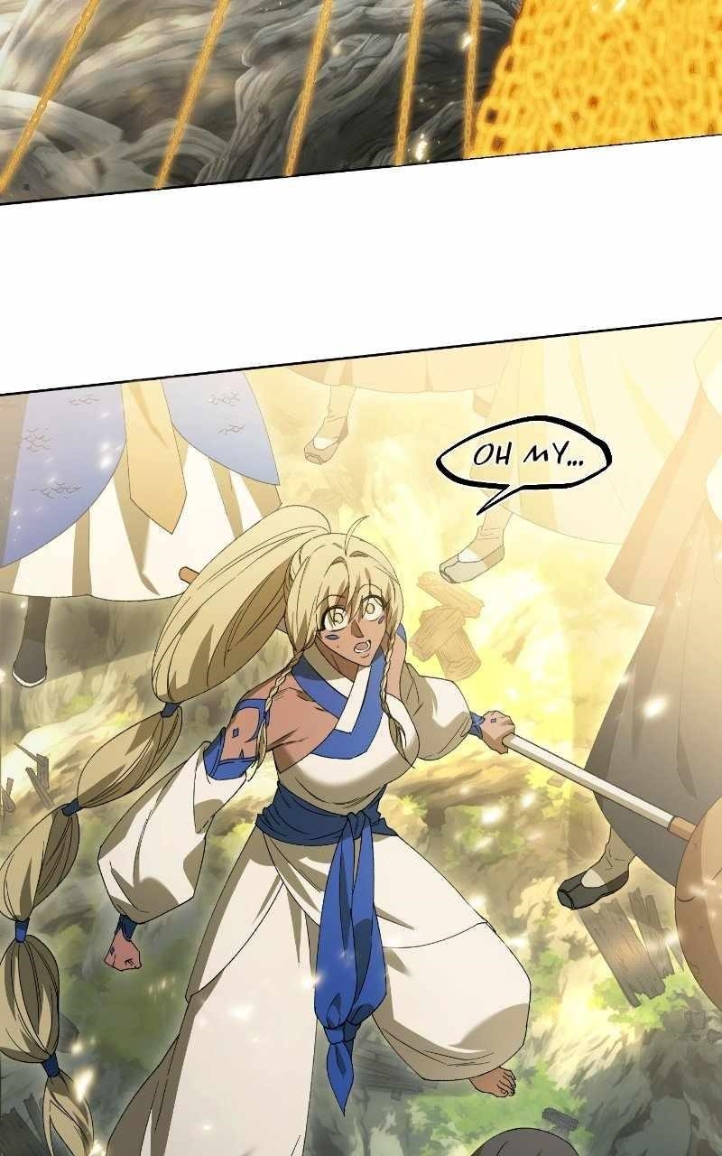 Reincarnated In a Cursed Game Chapter 25 - Page 85 in English