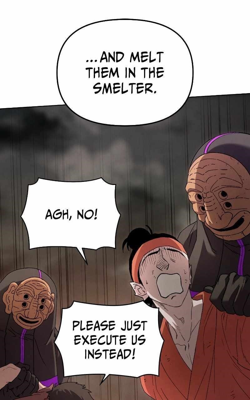 Reincarnated In a Cursed Game Chapter 27 - Page 21 in English