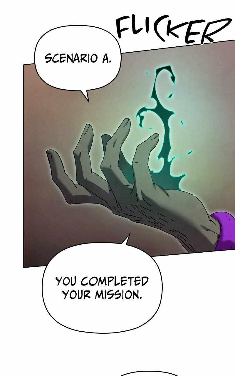 Reincarnated In a Cursed Game Chapter 27 - Page 33 in English