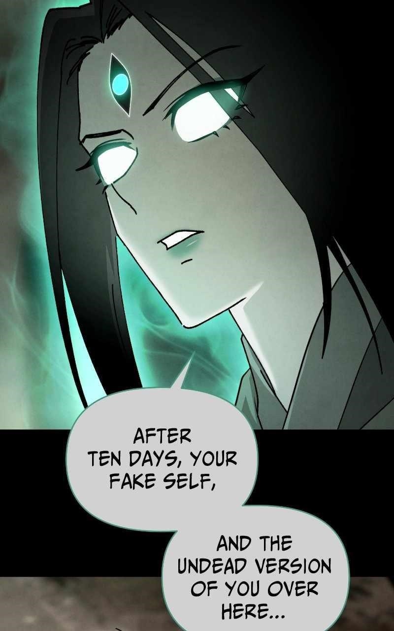 Reincarnated In a Cursed Game Chapter 28 - Page 58 in English