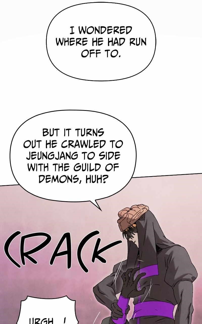Reincarnated In a Cursed Game Chapter 30 - Page 37 in English