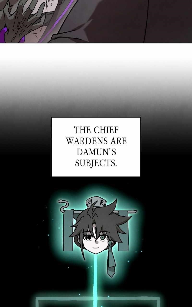 Reincarnated In a Cursed Game Chapter 30 - Page 53 in English