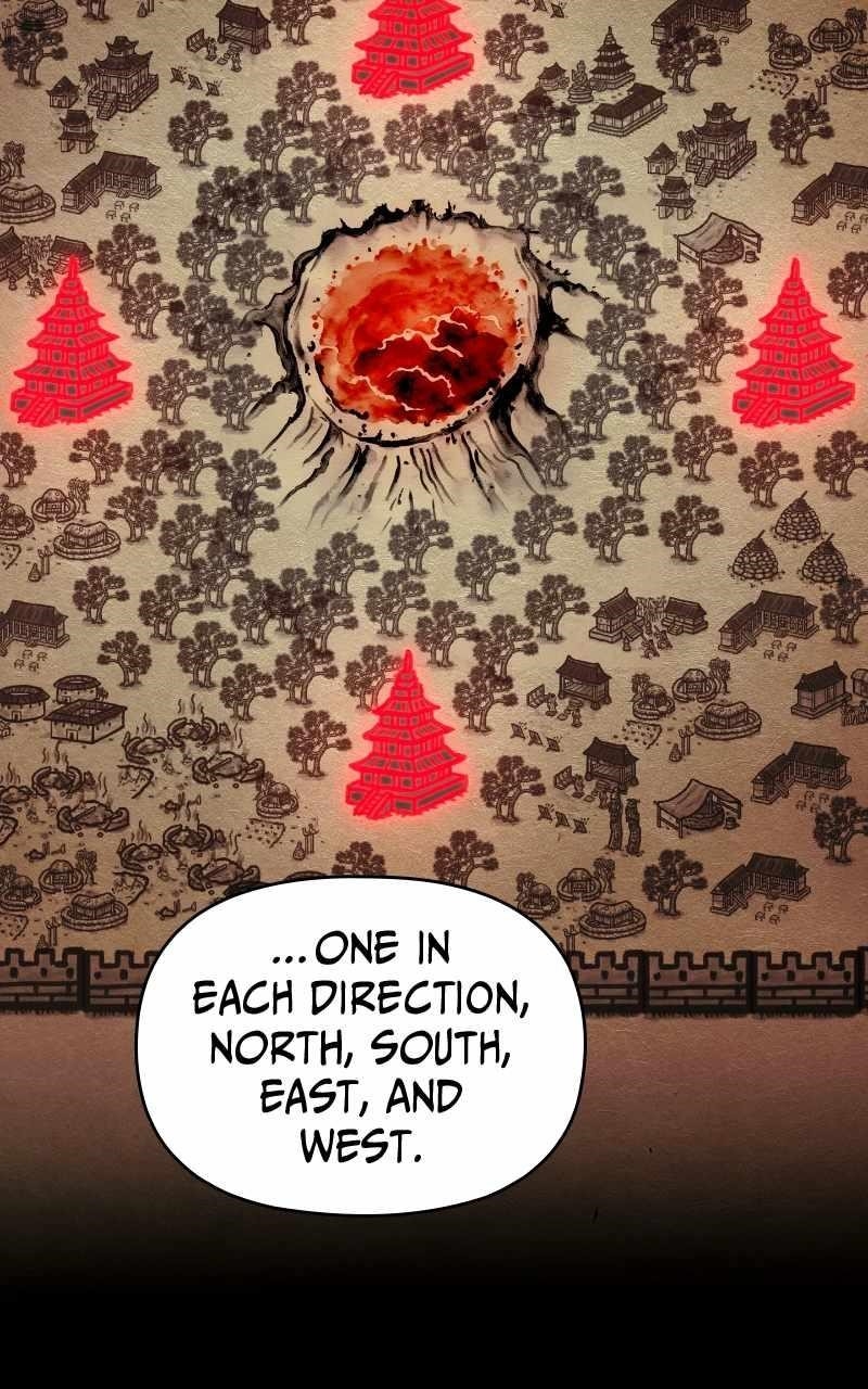 Reincarnated In a Cursed Game Chapter 31 - Page 14 in English