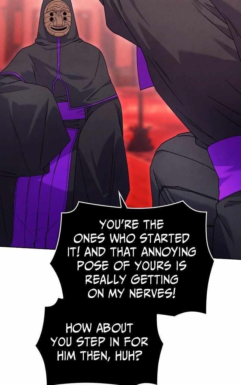 Reincarnated In a Cursed Game Chapter 32 - Page 21 in English