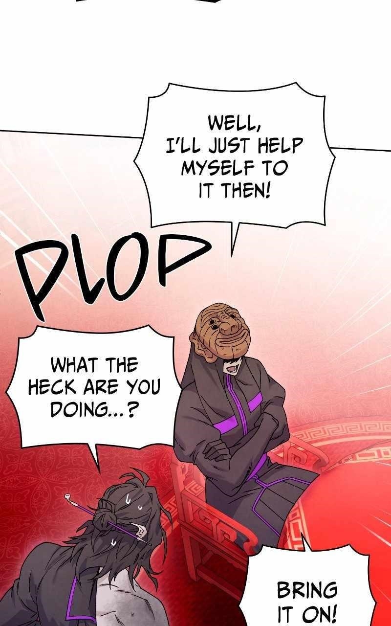 Reincarnated In a Cursed Game Chapter 32 - Page 22 in English