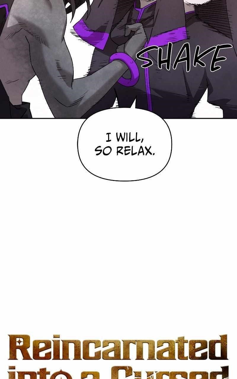 Reincarnated In a Cursed Game Chapter 32 - Page 34 in English