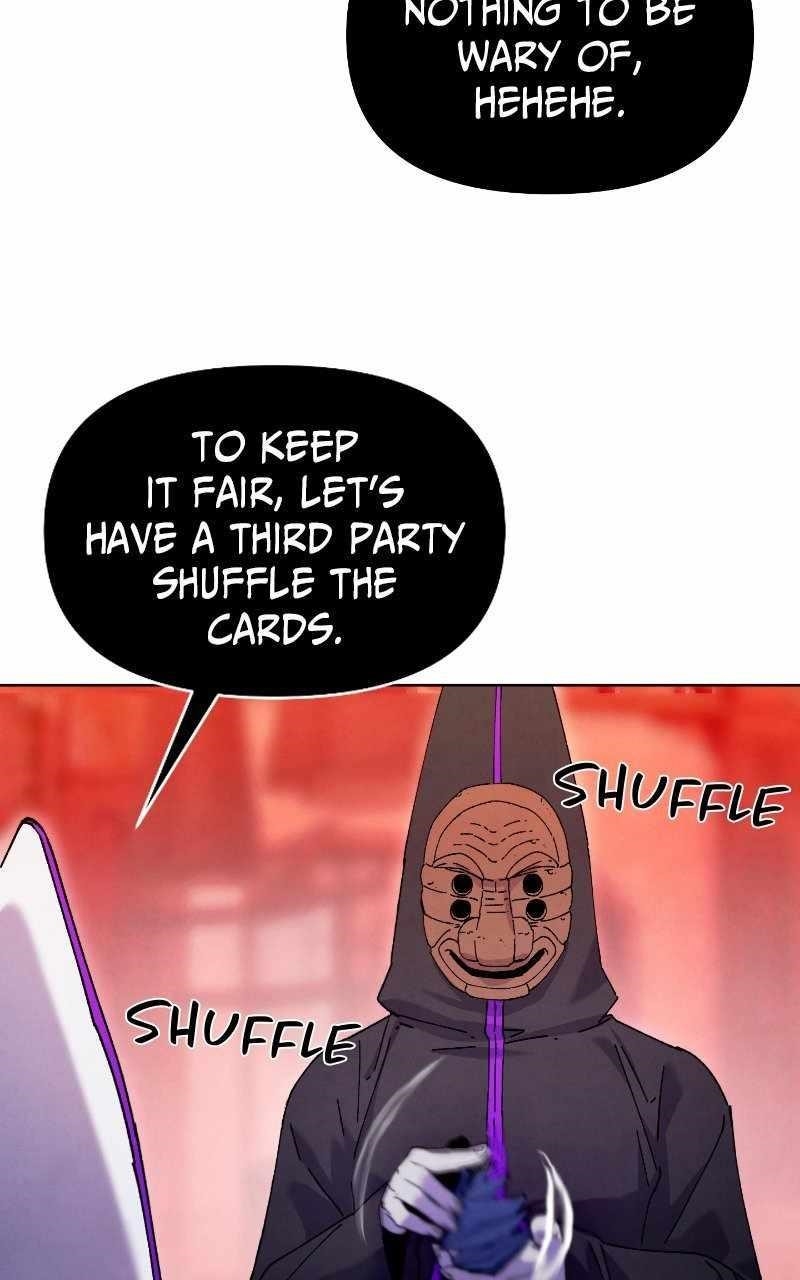 Reincarnated In a Cursed Game Chapter 32 - Page 41 in English