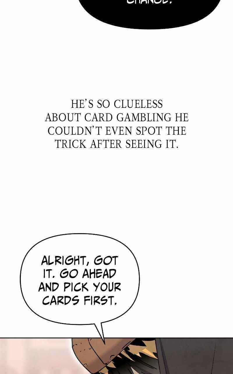 Reincarnated In a Cursed Game Chapter 32 - Page 64 in English