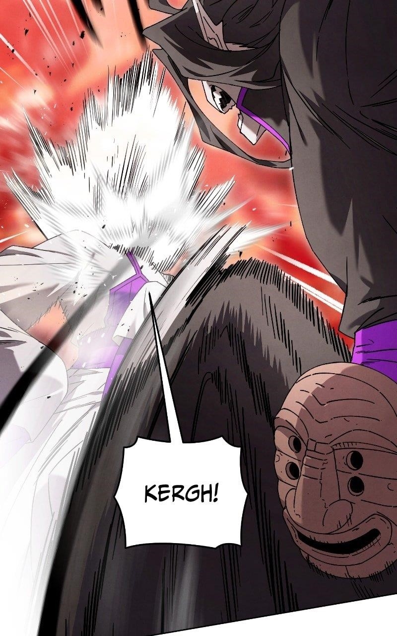 Reincarnated In a Cursed Game Chapter 33 - Page 3 in English