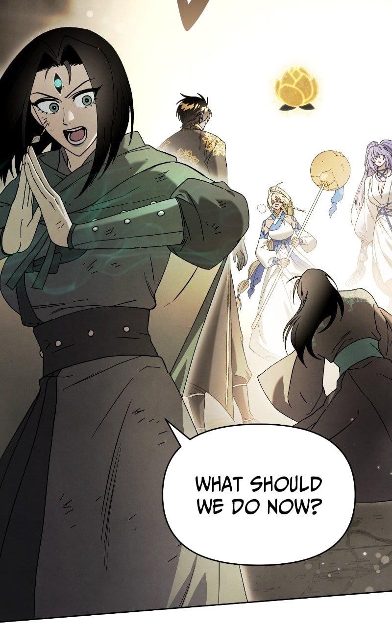 Reincarnated In a Cursed Game Chapter 33 - Page 43 in English