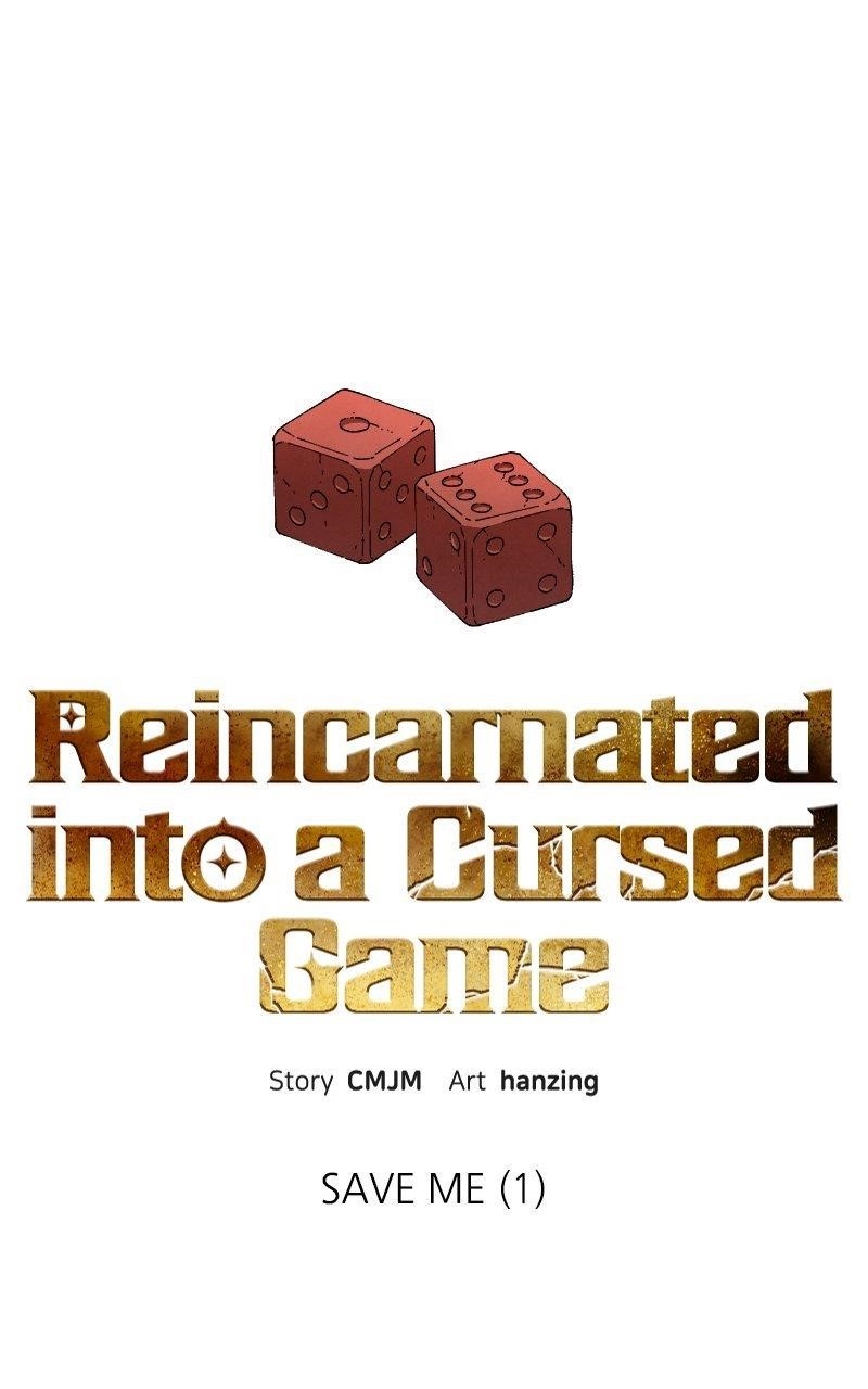 Reincarnated In a Cursed Game Chapter 34 - Page 18 in English