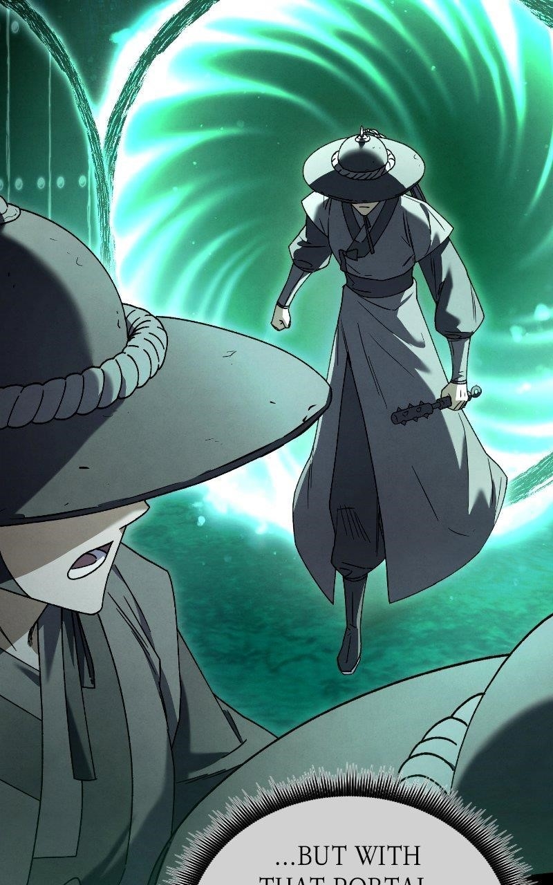 Reincarnated In a Cursed Game Chapter 34 - Page 27 in English
