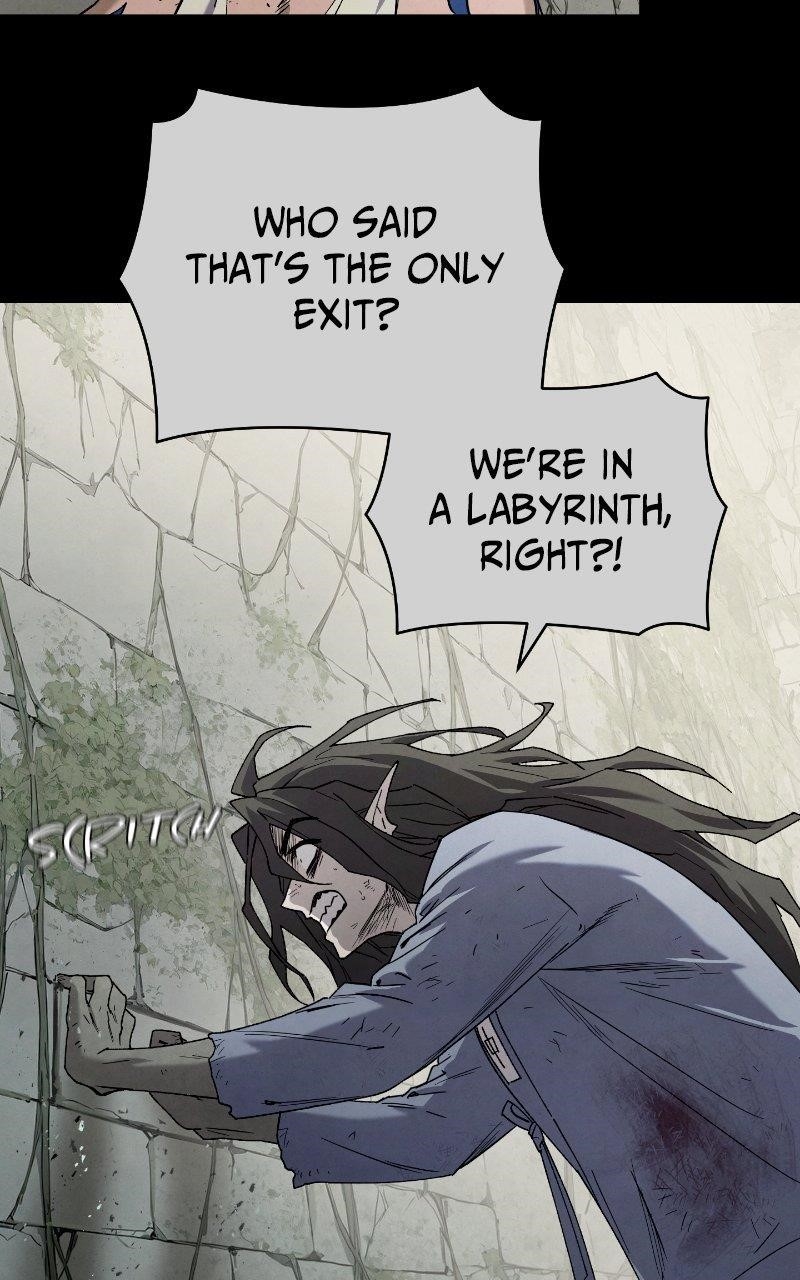 Reincarnated In a Cursed Game Chapter 35 - Page 12 in English