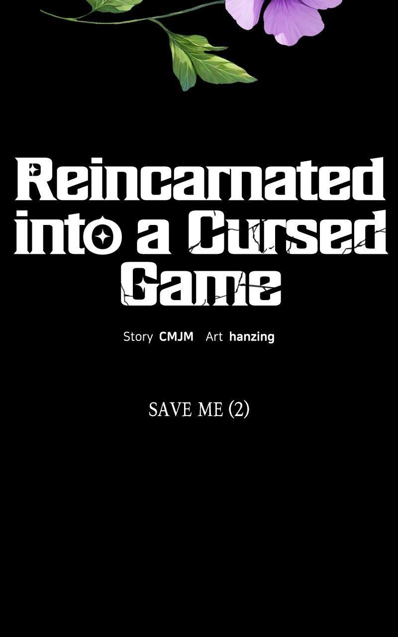 Reincarnated In a Cursed Game Chapter 35 - Page 28 in English