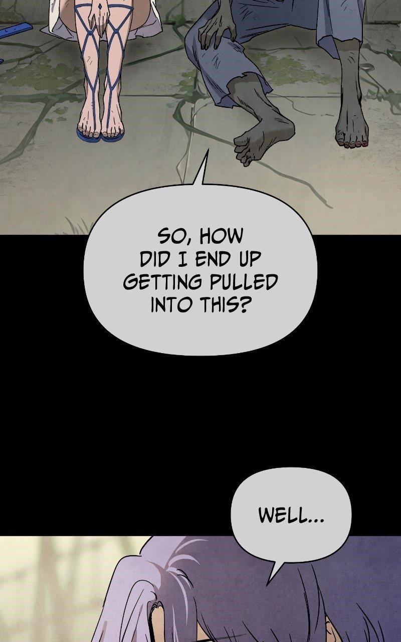 Reincarnated In a Cursed Game Chapter 35 - Page 30 in English