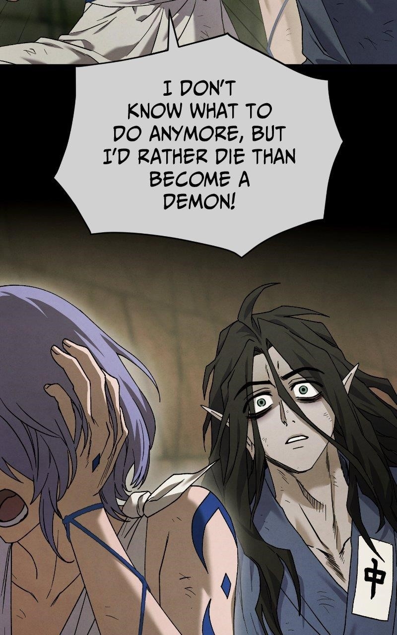 Reincarnated In a Cursed Game Chapter 36 - Page 28 in English