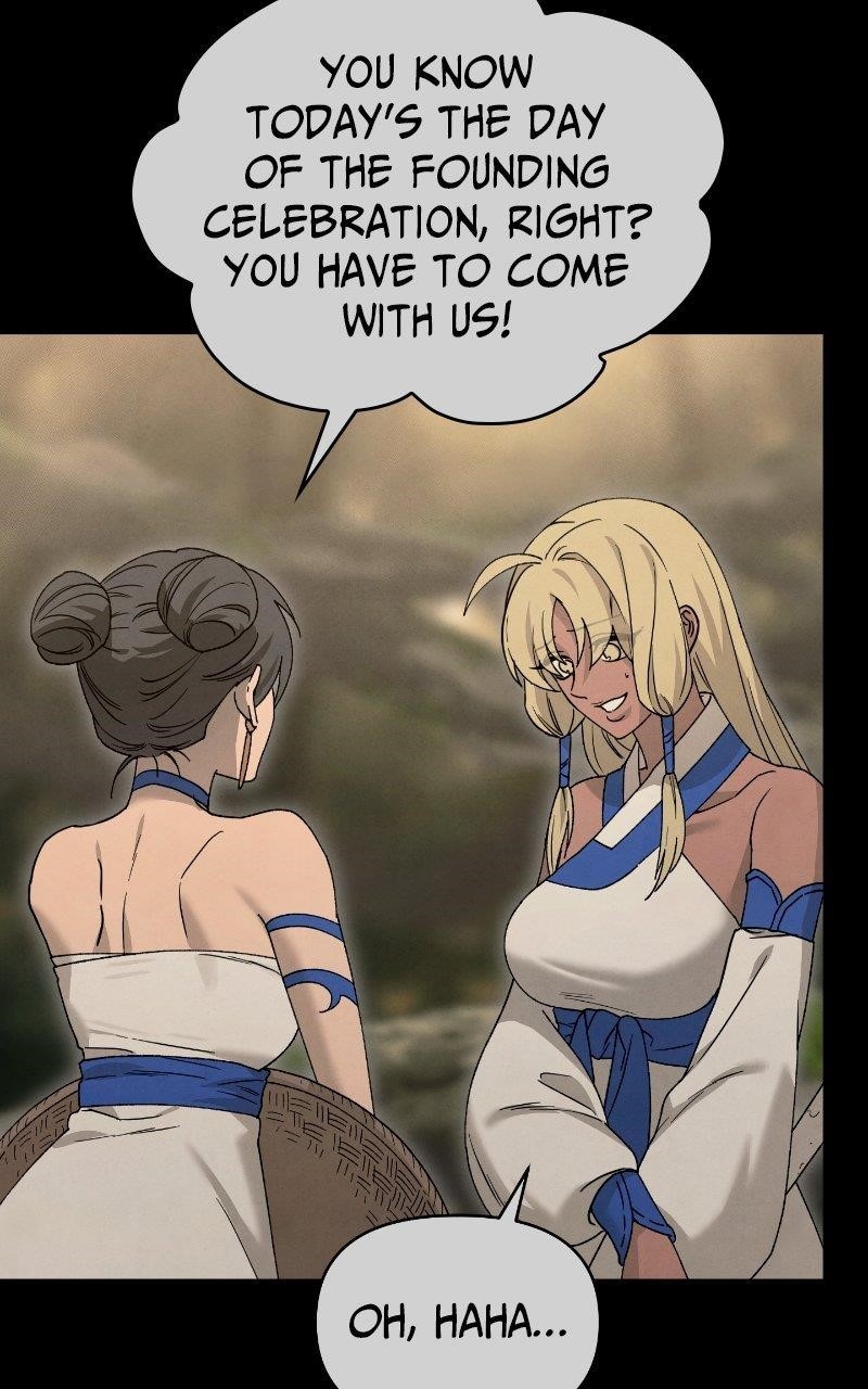 Reincarnated In a Cursed Game Chapter 37 - Page 23 in English