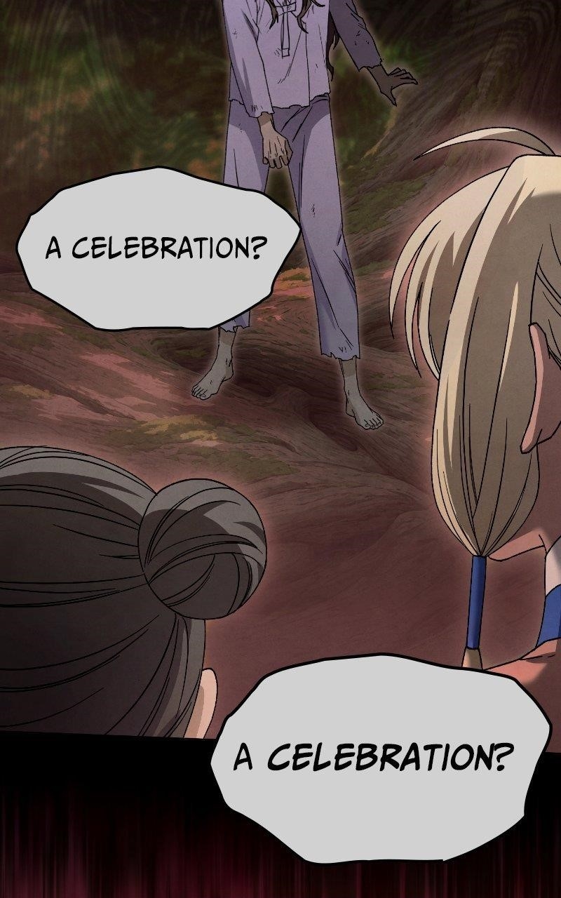 Reincarnated In a Cursed Game Chapter 37 - Page 34 in English