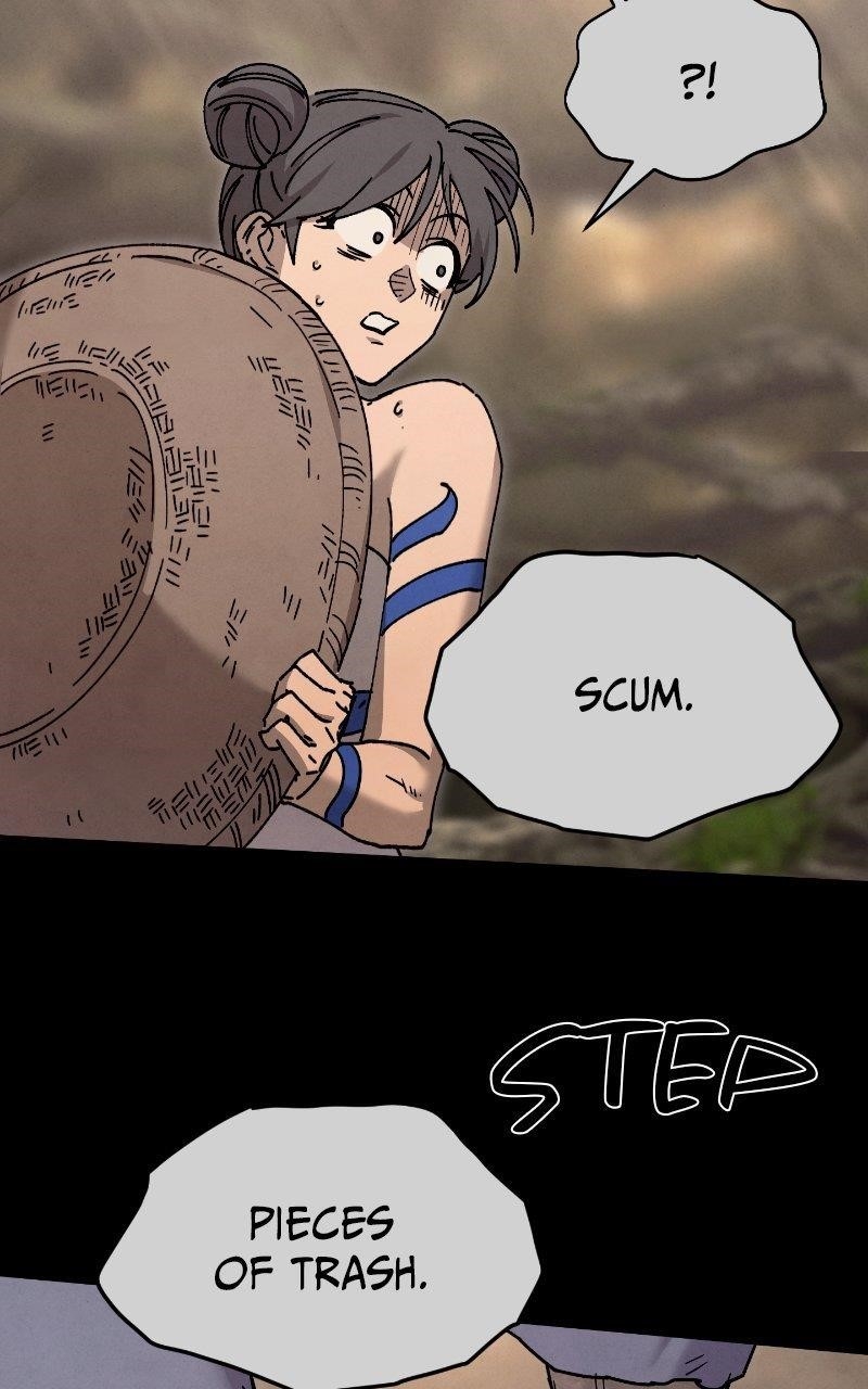 Reincarnated In a Cursed Game Chapter 37 - Page 46 in English