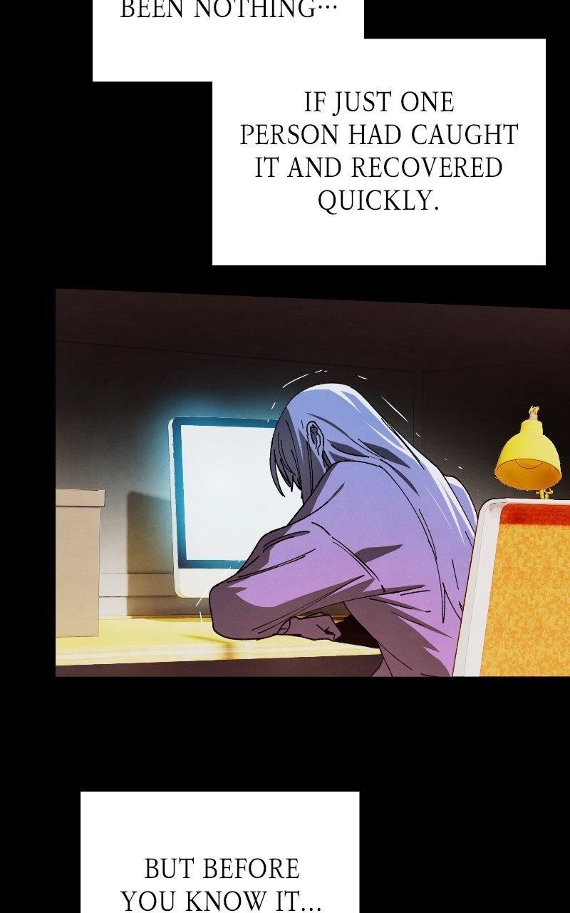Reincarnated In a Cursed Game Chapter 38 - Page 50 in English