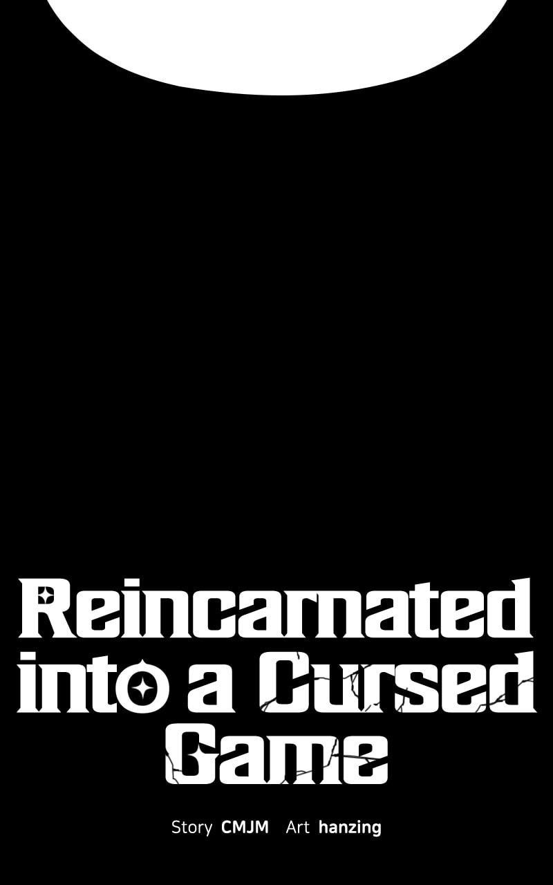 Reincarnated In a Cursed Game Chapter 39 - Page 5 in English