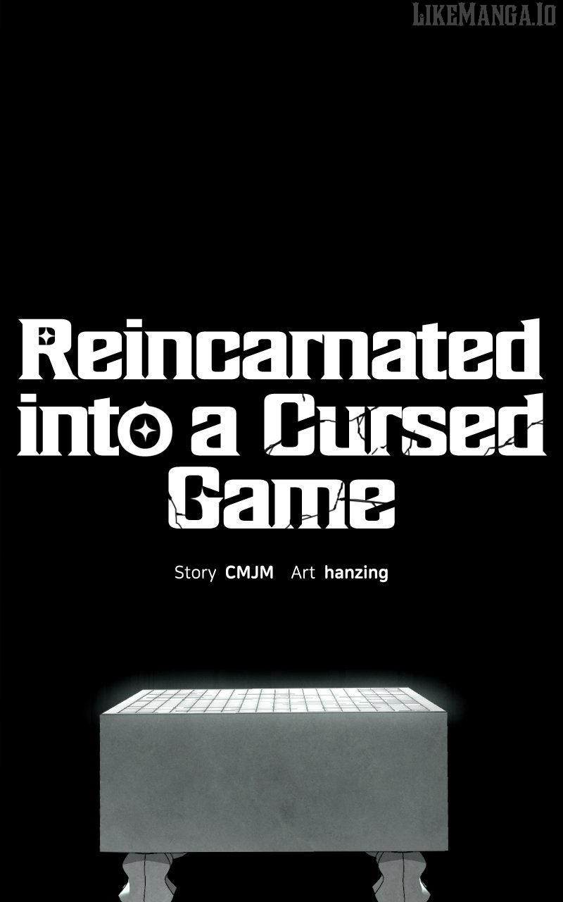 Reincarnated In a Cursed Game Chapter 41 - Page 21 in English