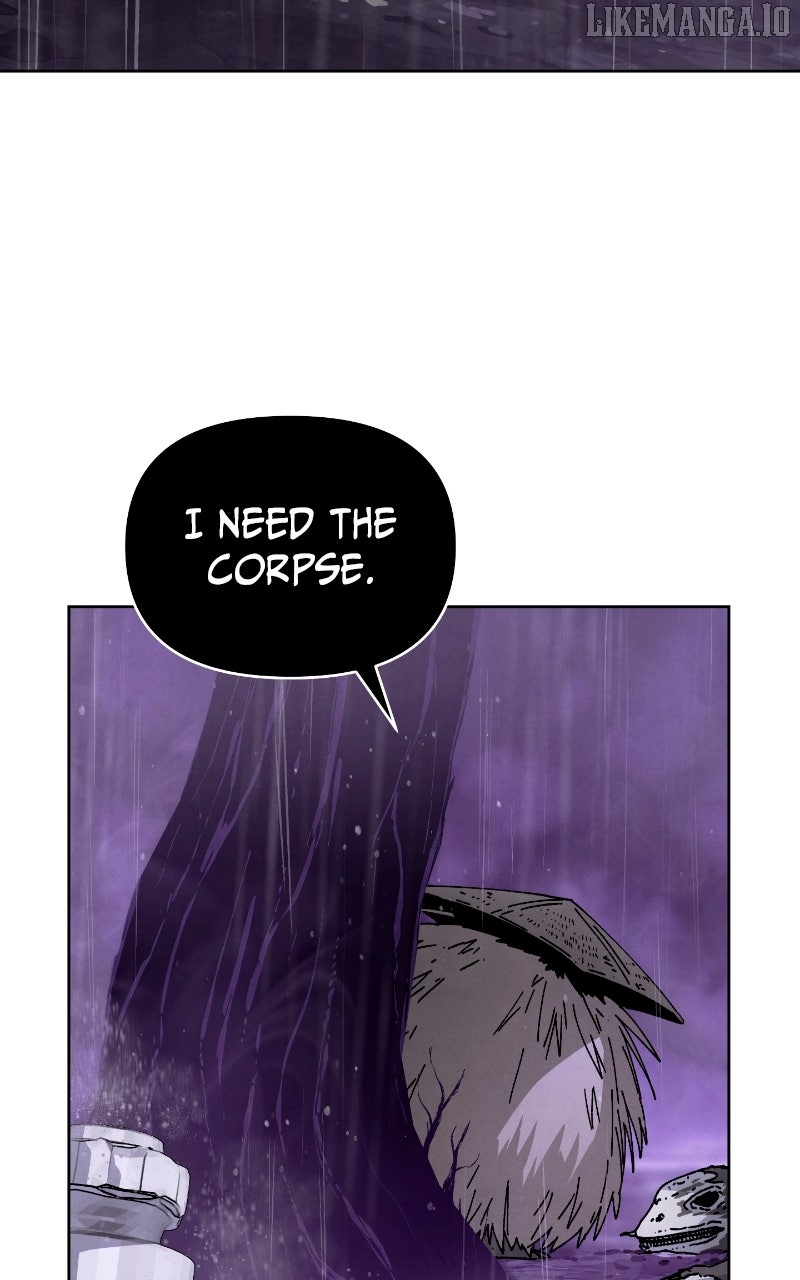 Reincarnated In a Cursed Game Chapter 43 - Page 3 in English