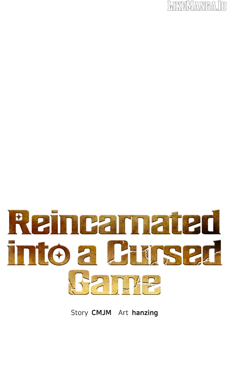 Reincarnated In a Cursed Game Chapter 43 - Page 30 in English