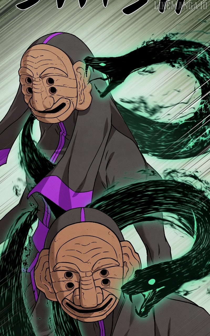 Reincarnated In a Cursed Game Chapter 43 - Page 48 in English